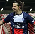 Ibrahimovic en Alex leiden PSG naar zakelijke zege bij debuut van Cabaye