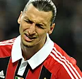 AC Milan maakt bizar rugnummer Ibrahimovic bekend