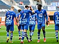 <strong>AA Gent zwaait clubicoon uit</strong>