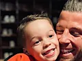 <strong>Toby Alderweireld zorgt voor hemels moment: 'Voor het leven'</strong>