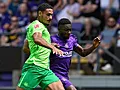 <strong>Anderlecht krijgt eerste verdict te horen na blessure Amuzu</strong>