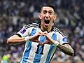 <strong>Opzienbarende appjes Di Maria van vlak voor WK-finale gelekt</strong>