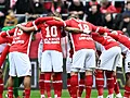 <strong>Antwerp geeft titel niet op: 'Gaan voor maximum in PO's'</strong>