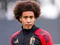 <strong>Nieuwe problemen Witsel op training Rode Duivels bevestigd</strong>