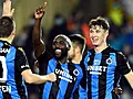 <strong>Club Brugge stelt nieuwe aanwinst officieel voor  </strong>