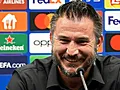 <strong>Hoefkens heeft fantastisch nieuws na Atletico-clash</strong>