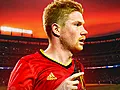 <strong>Enorme eer: De Bruyne bij 3 finalisten 'UEFA Player of the Year'</strong>