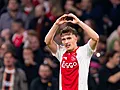 <strong>Wat een seizoen: Ajax beloont Godts met topcontract</strong>