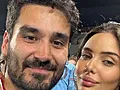 <strong>Mevrouw Gündogan blaast City-aanhang weg met deze foto</strong>