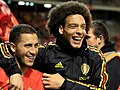 <strong>Witsel verbaast: 'Hij is net zo goed als Hazard en De Bruyne'</strong>