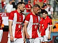 <strong>Antwerp toont grote klasse na finale met prachtgebaar</strong>