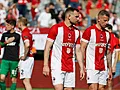 <strong>4 op 10: Antwerp-sterkhouder valt door de mand in finale</strong>