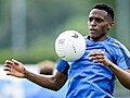 <strong>KRC Genk verrast met opvolging Lucumi</strong>