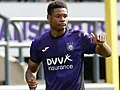 <strong>Anderlecht panikeert niet na zware blessure Duranville</strong>