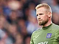 <strong>Schmeichel dropt hint over Anderlecht-vertrek</strong>