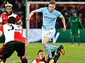 <strong>CL-opponent met open mond: 'De Bruyne is echte wereldspeler'</strong>