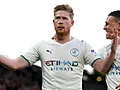 <strong>City-ster twijfelt niet: 'De Bruyne beste ter wereld'</strong>