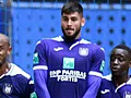 <strong>Anderlecht-huurling versiert contract in Nederland</strong>