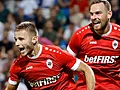 <strong>Overmars werkt aan toekomst: Antwerp slaat dubbelslag</strong>