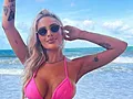 <strong>Ex-vriendin Militao zet Instagram in vlam met hete bikini-shoot</strong>