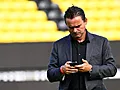 <strong>'Overmars drukt door voor toptransfer Antwerp'</strong>