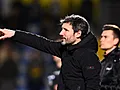 <strong>Van Bommel likt wonden: 'Jammer voor Antwerp'</strong>