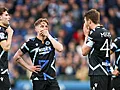 <strong>Club Brugge-pion weerlegt kritiek: 'Vind niet dat ik minder ben'</strong>