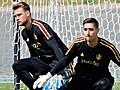 <strong>POLL: Wie moet Courtois vervangen tegen Wales?</strong>