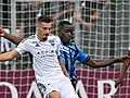 <strong>Club Brugge ziet sterretjes in Eupen: 'Haal hem eraf!'</strong>