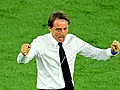 <strong>Mancini geeft Italiaanse fans fikse uitbrander</strong>