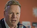 <strong>Koeman bezorgt Vormer koude douche, oude JPL-bekende wel bij Oranje</strong>