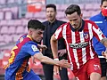 <strong>'Barça en Atletico strijden om Premier League-spits'</strong>