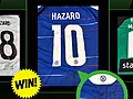 <strong>Waag je kans en win de gesigneerde shirts van de drie Hazard-broers!</strong>