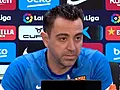 <strong>Xavi: 'Ik maak me zorgen over hem, het is héél slecht nieuws'</strong>