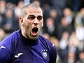 <strong>'Duidelijkheid over situatie Slimani bij Anderlecht'</strong>