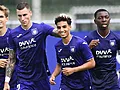 <strong>Doku flitst bij Anderlecht, nieuwkomers laten zich gelden</strong>