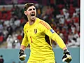 <strong>Courtois looft collega: 'Heel goede keeper'</strong>