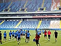 <strong>Genk wrijft zich in de handen na laatste training in Turkije</strong>