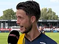 <strong>Van Wolfswinkel live op tv uitgescholden: dit is zijn reactie</strong>