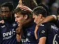 <strong>Toptalent verklaart vertrek bij Anderlecht</strong>