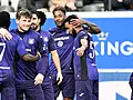 <strong>Anderlecht recht de rug: 'Top vier is realistisch'</strong>