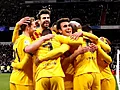 <strong>'Masterplan Barça: 200 miljoen voor 4 topaanwinsten'</strong>