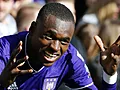 <strong>Hattrick Dimata loodst Anderlecht naar deugddoende zege</strong>