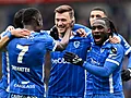 <strong>KRC Genk met immense opsteker richting Play-Offs</strong>