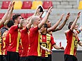 <strong>KVM op Europese koers: 'Beste match van het seizoen'</strong>