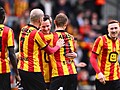 <strong>KV Mechelen-pion maakt indruk: 'Neemt ons mee op sleeptouw'</strong>