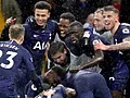 <strong>'Tottenham stuurt Liverpool en Barcelona wandelen'</strong>