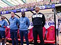 <strong>Kompany hint op wissel in basisploeg</strong>