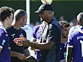 <strong>Twee Anderlecht-jongeren maken indruk op Kompany</strong>