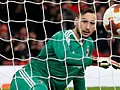 <strong>Donnarumma heeft groot probleem bij PSG</strong>